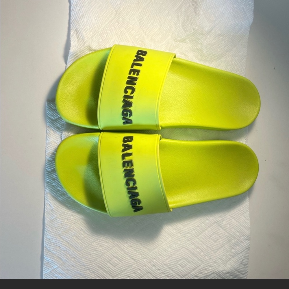 Balenciaga Slides
